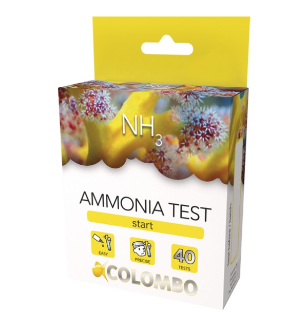 Ammonia Test